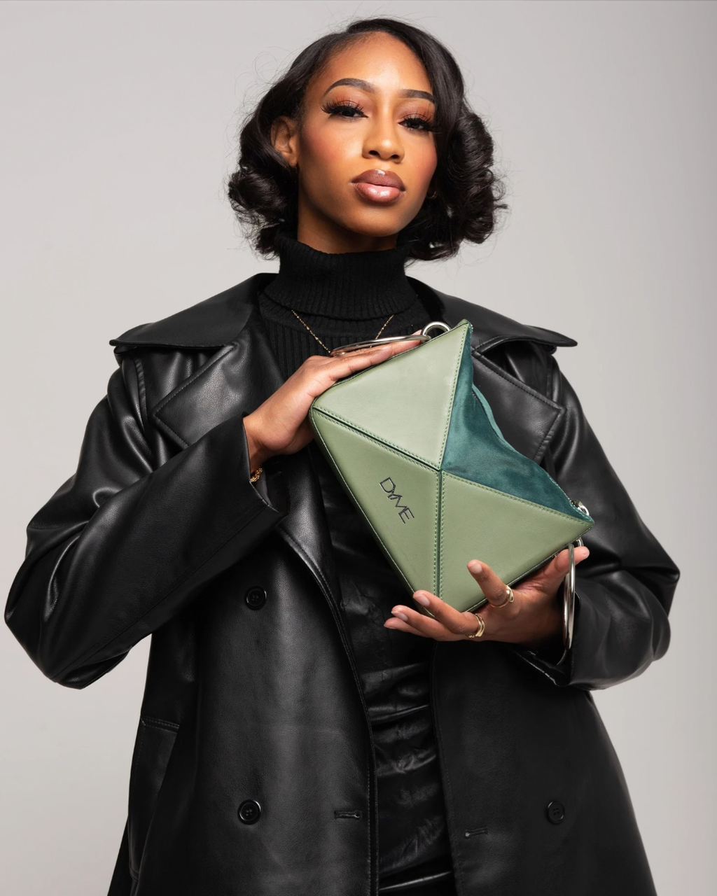 Olive Royale Pyramid