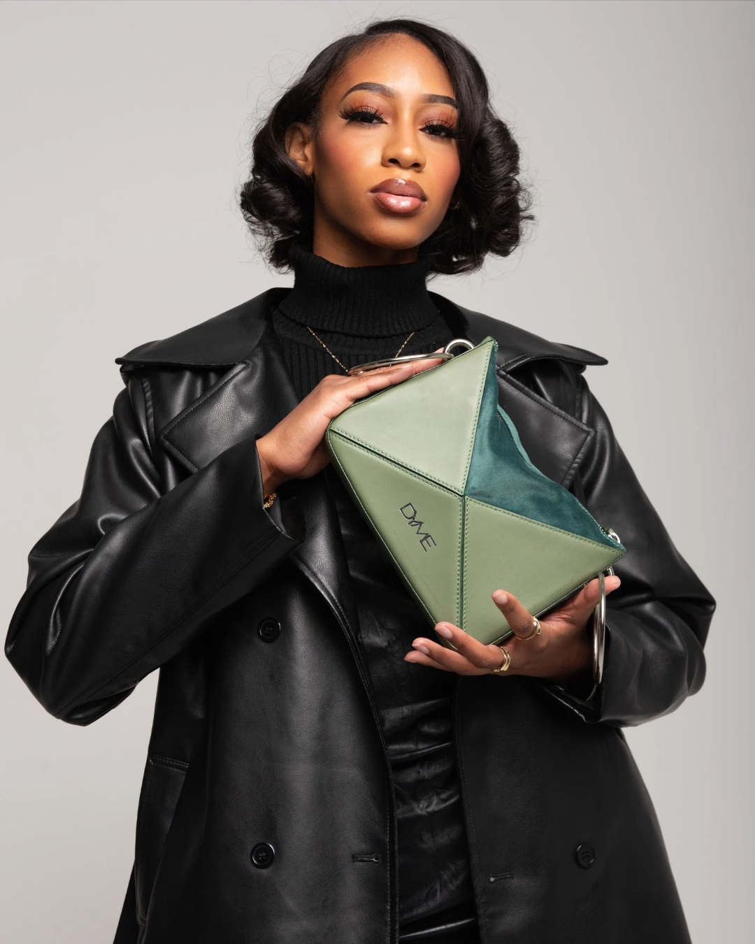 Olive Royale Pyramid