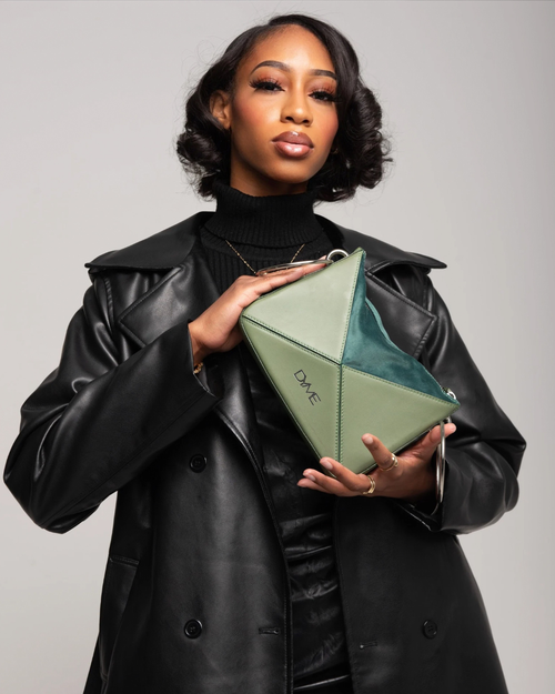 Olive Royale Pyramid